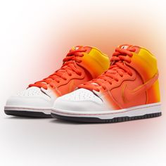 Us Men’s Size 10 Product Code Fn5107 700 Brand New With Box Orange High-top Sneakers With Gum Sole For Streetwear, Sporty Orange Custom Sneakers For Skateboarding, Sporty Custom Orange Sneakers For Skateboarding, Sporty Orange High-top Sneakers With Gum Sole, Orange Sneakers With Gum Sole For Skateboarding, Orange High-top Sports Sneakers With Gum Sole, Orange High-top Sneakers With Gum Sole For Sports, Orange Mid-top Sneakers With Gum Sole, Orange Custom Sneakers With Gum Sole