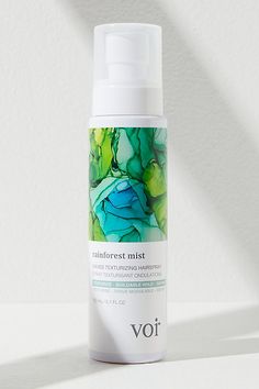 Designed to create light to medium, buildable and flexible hold for everyday styling, this texturizing spray creates effortless, undone beachy waves. The natural jasmine, sandalwood, and musk fragrance also doubles as a luxe hair perfume. * 5.1oz/150mL * Fast-drying formula * Recyclable packaging * Best For: fine & dry/damaged hair * Scent notes: Jasmine, Vanilla, Caramel, Sandalwood & Sweet Musk * Cruelty-free, paraben-free, phthalates-free, gluten-free, & sulfate-free **Key Ingredients:** * Ku Over Worked, Kukui Oil, Musk Fragrance, Vanilla Caramel, Scent Notes, Texturizing Spray, Hair Perfume, Beachy Waves, Dry Damaged Hair