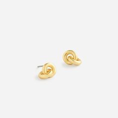 Madewell Chunky Donut Drop Stud Earring Madewell Jewelry, True Autumn, Necklaces And Bracelets, Gold Accessories, 2023 Fashion, Stylish Jewelry, Christmas 2024, Elevate Your Look, Stud Earring