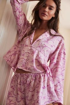 Beauty Sleep PJ Set | Free People Tech Pack, Beauty Sleep, Plus Size Skirts, Pyjama Set, Hoodies For Sale, Pj Sets, Mini Dress Party, Skirts For Sale, Fall Dresses