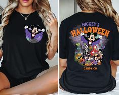 Mouse and friends Characters Halloween Shirt, Halloween Matching Shirt, Magical Halloween Shirt, Mouse Halloween Shirt  How do i purchase? 1. Choose the SHIRT STYLE and SIZE 2. Choose the COLOR 3. Add any personalization or note to seller, if available. 4. Add to cart. 5. If you need more Items to your order, please press the back button and repeat steps again. 6. Once all your desired items are in your cart you can complete your order by entering your payment method, desired shipping address and click submit. Shirts: 100% combed and ring-spun cotton (heather colors contain polyester) A size chart is available in the last image of the listing Customize: Please send us a message if you would like a custom design created for any occasion. We will make it happen! Washing Instructions: - Pleas Characters Halloween, Magical Halloween, Mouse Halloween, Halloween Matching, Friends Characters, Make It Happen, Matching Shirts, Halloween Shirt, Shirt Price