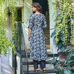 Navy blue colored suit is prettified with floral print work as shown which makes it appear classy. This top is made of muslin fabric which is accompanied with muslin bottom and chiffon dupatta. Women can buy this suit to wear for their parties, festive, functions and events. Note:- The actual product may differ slightly in color and design from the one illustrated in the images when compared with computer or mobile screen. Size Chart Size: Semi Stitched/Unstitched can be altered from maximum to Printed Anarkali Suits, Printed Anarkali, Silk Art, Baby Skin Care, Chiffon Dupatta, Mobile Screen, Anarkali Suit, Muslin Fabric, Anarkali Suits