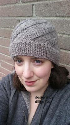 Hat Knitting Patterns Free, Knitting Patterns Hats Women, Swirl Hat, Knitted Stuff, Fashion Knitting, Knit Accessories