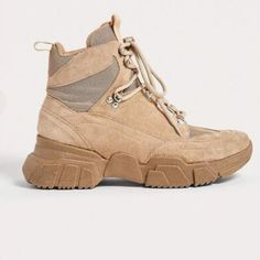 Urban Outfitters Brooklyn Hybrid Hiker Boot In Brown. Never Worn! Love The Look But Weren’t My Size. Sold Out At Urban. Urban Outfitters Casual Boots For Fall, Casual Fall Boots By Urban Outfitters, Urban Outfitters Casual Fall Boots, Urban Outfitters Shoes, Guys Clothing Styles, My Size, Clothing Styles, Lace Up Boots, Brown Color