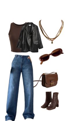 Casual Day Outfits, Come And Go, Outfit Inspo Fall, Classy Women, Mode Inspiration, Casual Style Outfits, My Account, Lookbook Outfits, Looks Vintage