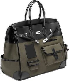 Designer Large Capacity Satchel For Travel, Designer Rectangular Canvas Travel Bag, Luxury Large Capacity Satchel Canvas Bag, Designer Duffle Bag With Large Capacity Tote, Designer Travel Satchel With Large Capacity, Designer Large Capacity Travel Satchel, Designer Large Capacity Duffle Tote Bag, Designer Large Capacity Tote Duffle Bag, Designer Travel Canvas Bag With Dust Bag