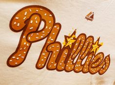 an image of a t - shirt with the word philly written in large letters