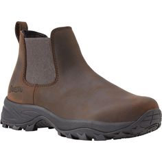 Women's Wild Boar Boot | Duluth Trading Company Sporty Slip-on Boots For Outdoor Activities, Durable Slip-on Outdoor Boots, Rugged Waterproof Slip-resistant Boots For Sports, Slip-resistant Gore-tex Boots For Sports, Slip-resistant Gore-tex Sports Boots, Slip-resistant Gore-tex Boots, Slip-on Slip-resistant Outdoor Boots, Sporty Slip-on Outdoor Boots, Sporty Slip-on Sports Boots