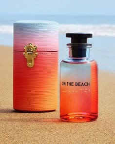 Fragrances Aesthetic, Louis Vuitton Fragrance, Beach Perfume, Beach Fragrance, Mens Perfume, Koleksi Parfum, Femininity Aesthetic, Mascara Hacks