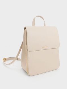 Beige Backpack For On-the-go, Elegant Beige Leather Backpack With Adjustable Strap, Beige Leather Backpack With Zipper For On-the-go, Versatile Beige Leather Backpack With Detachable Strap, Beige Satchel Backpack With Zipper Closure, Chic Beige Backpack With Detachable Strap, Elegant Beige Travel Backpack, Beige Leather Satchel Backpack With Zipper Closure, Modern Beige Backpack With Zipper Closure