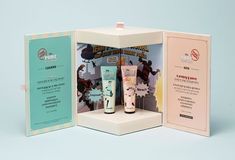 Pr Kit, Cosmetic Packaging Design, Toy Packaging, Hand Creams, Skincare Quotes, Perfume Packaging