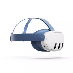 the google cardboard headset is designed to look like an ocurt with earpieces