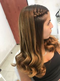 Concert Hair, Front Braids, Front Hair Styles, Pinterest Diy, Hair Tutorials For Medium Hair, Back To School Hairstyles, Hair Up Styles