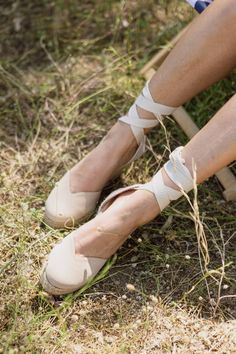 Beige Espadrilles Wedges with beige cotton  ribbon .Suede wedge beige espadrilles handmade in Greece .  Lovingly crafted in Greece using high-quality suede and an authentic Spanish espadrille sole, each pair is unique and made with care. Our Heart design adds a modern twist to the classic espadrille style, making them perfect for all your summer adventures. Whether you're soaking up the sun on the beach or strolling through the city, these shoes will keep you looking and feeling fabulous. We tak Beige Espadrilles, Spanish Espadrilles, Womens Espadrilles Wedges, White Espadrilles, Espadrilles Style, Cotton Ribbon, Women's Espadrilles, Suede Wedges, Summer Adventures