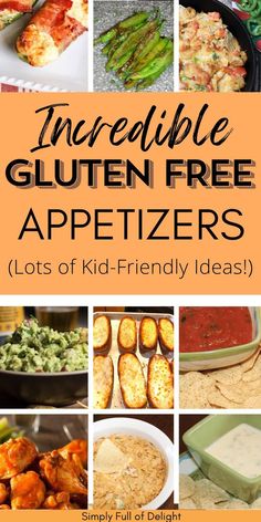 gluten free appetizers for party Lunch Bites Finger Foods, Cheese Free Appetizers, Easy Gf Appetizers, Glutton Free Snacks, Gluten Free Crockpot Appetizers, Super Bowl Party Food Gluten Free, Gluten Free Dairy Free Finger Foods, Gluten Free Finger Foods For Party, Gluten Free Dips And Appetizers