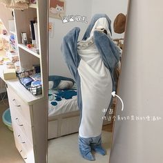 Kawaii Shark Pajamas Dress PN5456 ●Size: S: 100cm,for people 70-90cm M: 140cm,for people 90-130cm L: 170cm,for people 130-160cm XL:190cm, for people 165-175cm XXL: 210cm,for people 175-190cm ●Material:flannel (Please allow 1-3cm differs due to manual measurement.As different computers display colors differently,the color of the actual may vary slightly from the above images.Thanks for your understanding.) ●About Shipping: We attach great importance to the orders of each customer and parcel delivery. 1.Processing time: 2-3 business days. 2.Shipping time: 10-15 business days to US, please allow 3-4 weeks shipping to other country.(Shipping times can be affected by variable customs clearance times or public holidays.) Shark Sleeping Bag, Shark Onesie, Shark Blanket, Shark Pajamas, Trendy Blanket, Shark Toy, Shark Costumes, Shark Gifts, Hoodie Cartoon