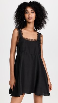 Azeeza Shilpa Dress | Shopbop Dupioni Silk, Square Neck Dress, Hand Dyed Silk, Dress Home, Silk Dyeing, Mini Cocktail Dress, Silk Chiffon, Black Midi Dress, Square Neckline