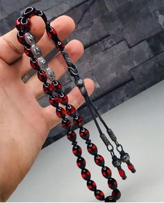 *Powdered amber rosary is a product that can be used for decorative purposes at the home, office, etc. *Muslims can use it during tasbihat after prayer. *All tassels' upper is alpaca material and inside is bead. Alpaca material is coated with 2-3 micron silver. *The inside of the letters is bead and the upper is alpaca material. Alpaca material is coated with 2-3 micron silver. *All products are sent free of charge in a wooden box.  *Special leather box is chargeable. Material: *Powdered Amber V Polished Round Beads Rosary As Gift, Round Polished Bead Rosary As Gift, 8mm Oval Beads For Gifts, Gemstone Beads Rosary As Gift, 8mm Round Bead Rosary As Gift, Gift Rosary With 8mm Round Beads, Rosary With 8mm Round Beads As Gift, Adjustable Rosary With Oval Beads As Gift, Artisan Handmade Rosary