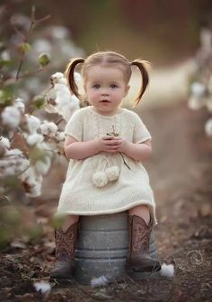 Cotton Field Photography, Dew Drop Photography, Cotton Pictures, Children Photography Poses, Cotton Fields