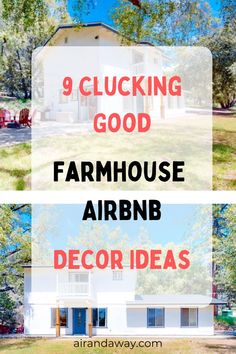 Inviting farmhouse living room makeover ideas for Airbnb hosts. Create a charming space with these tips! #AirbnbFarmhouse #FarmhouseMakeover #CharmingDecor Decorating Airbnb, Farmhouse Airbnb, Airbnb Decor Ideas, Airbnb Interior Design, Airbnb Interior, Decorating Room Ideas