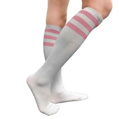 Couver socks come in a variety of styles and for a variety of events. We have fashion (means no cusioned) socks for your cosplay/costunem needs. We have striped knee high socks for Oktoberfest dirndl costume, Bob's Burger Tina Belcher Costume, April O'neil cosplay from Teenage Mutant Ninja Turtles, oompa-loompa costume, Wizard of Oz Lollipop Guild costume and more! No more sore feet for you after the the use. Now everyone can see what it is like to wear COUVER socks at a very reasonable fee. Siz Lollipop Guild Costume, Tina Belcher Costume, Wizard Of Oz Lollipop, Dirndl Costume, High Fashion Casual, Oompa Loompa Costume, Pink Striped Thigh High Socks, Cheap Solid Color Stretch Knee-high Socks, Lollipop Guild