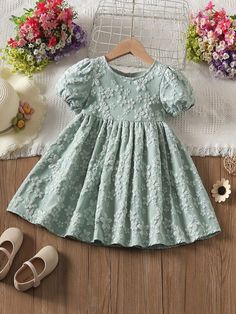 Baby Dress Embroidery, Cotton Frocks For Kids, Toddler Designer Clothes, Ig Account, Kids Frocks Design, Kids Dress Wear