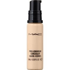 MAC Pro Longwear Concealer | Ulta Beauty Mac Pro Longwear Concealer, Mac Studio Fix Fluid, Hide Dark Circles, Correcting Concealer, Makeup Pro, Dark Circles Under Eyes, Dark Under Eye, Creamy Concealer, Skin Imperfection