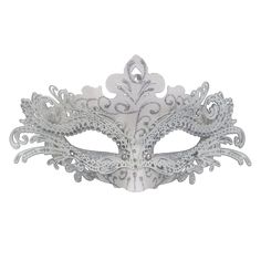 PRICES MAY VARY. Masquerade mask made of ABS base inlaid metal and sparkling rhinestones Graceful line design, manual assembly and beautiful hand paint pattern, great for your masquerade dress One size fits all, worn this masquerade mask with satin ribbons so that it can be easily adjusted to face The women's lace masks are perfect for masquerade ball, Halloween, Christmas, New year's eve party, Mardi Gras, Cosplay, Wedding reception, stage shows, etc Pretishows Lace masquerade masks make you el Rhinestone Masquerade Mask For Mardi Gras Carnival, Mardi Gras Masquerade Mask With Rhinestones For Carnival, Rhinestone Mask For Masquerade Carnival, Rhinestone Mask For Carnival Masquerade, Masquerade Mask With Rhinestones For Carnival, Carnival Rhinestone Eye Mask, Carnival Eye Mask With Rhinestones, Elegant Silver Masks For Halloween, Carnival Masquerade Mask With Rhinestones