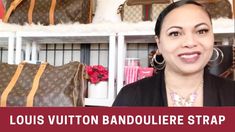 LOUIS VUITTON KEEPALL /BANDOULIERE STRAP / CELEBRITY BAG REVIEW / LAILA ALI GUCCI BAG - YouTube Celebrity Bags, Laila Ali, My L