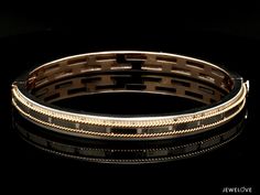 Platinum Bangles & Bracelets by Jewelove Designer Rose Gold & Platinum Bracelet for Men  Metal : Platinum & 18K Rose Gold  Platinum Purity : 95%  Gold Purity : 18K  Purity Mark : Pt 950 & 18K  Width : 7mm  Thickness : 4mm  Estimated Platinum Weight : 27.49 grams (pt 17.99g  + au 9.5g)  Certificate of Authenticity : Platinum Guild International Platinum Bracelet, Platinum Rose Gold, Rose Gold Bracelet, Wedding Jewelry Bracelets, Gold Platinum, Wedding Bracelet, 18k Rose Gold, Bracelets For Men, Mens Bracelet