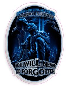 POW Never Forgotten Decal Reflective Decals, Fallen Soldier, Estilo Real, Fallen Heroes, Us Soldiers, Army Veteran, Military Heroes, American Soldiers, American Heroes