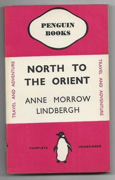 penguin books north to the orient