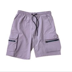 American Stitch Muave Cargo Short Styel:Ss21-S508 Muave 4 Front Zipper Pockets Purple Cotton Shorts With Pockets, Sporty Purple Bottoms With Pockets, Casual Purple Streetwear Shorts, Casual Purple Shorts With Pockets, Sporty Purple Shorts With Pockets, Purple Streetwear Shorts For Spring, Purple Shorts For Spring Streetwear, Purple Spring Streetwear Shorts, Stitch Shorts