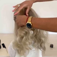 Natalia Zakharova on Instagram: "Your favourite videos ❤️ @andreeva_natka 🔝 

#weddinghairstyles #weddinghairideas #hairstyles #hairstyletutorial #hairstylevideo #haircollection #hairdos #buns #updos #hairs #hairinspiration #hairideas #updotutorial #lowbun #lowbunvideo #lowbuntutorial #behindthechair #hairstyle #easyhairstyle #easyhair #hairstyle #hairinspiration #hairideas #howtocurlhair" Low Bun Tutorials, Updo Tutorial, Low Bun, Hair Collection, Hair Videos