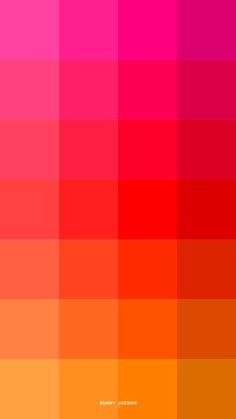 an orange and pink color scheme with the words,'what do you think? '