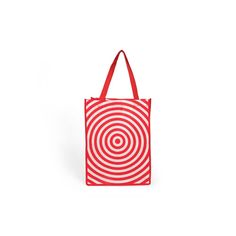 Enhance your shopping trips with the Target Reusable Bag Bullseye Tote, your stylish companion for running everyday errands. This reusable tote is designed to withstand daily use while helping to reduce single-use waste. It offers ample space for groceries, books, essentials and other items. Featuring an open main compartment and no interior or exterior pockets, the Target reusable bag Bullseye tote provides simplicity and utility for your needs. Running Everyday, Open Main, Shop Target, Reusable Bags, Shopping Trip, Reusable Tote, Target, Exterior, Running