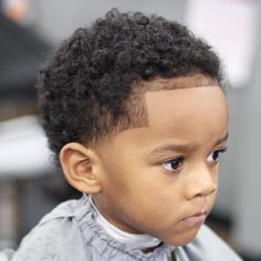 Boys Curly Haircuts Kids, Boys First Haircut, 1st Haircut, Toddler Curly Hair, Black Baby Boy