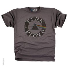 Pink Floyd Round And Round Men s T Shirt Easy 30 day return policy Dark Side Of Moon, Moon T Shirt, Royal Fashion, Pink Floyd, Personalized Shirts, 100 000, Dark Side, Fashion Company, Black And Navy