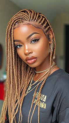 Short Curly Bobs, Jumbo Boho Knotless Braids, Knotless Box Braids Wig, Boho Knotless Braids Hairstyles, Single Braids Hairstyles, Jumbo Boho Braids, Knotless Braids Hairstyles, Jumbo Knotless, Styles For Curly Hair