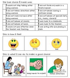 the worksheet is filled with different emoticions and expressions to help students understand what they are doing