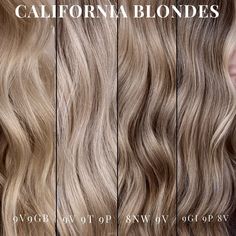 Redken | West coast blonde inspo ☀️ by @styledbyquoizel Which #ShadesEQFormula combo is your favorite? ⬇️ | Instagram Redken Toner, Hair Stations, Dark Blonde Hair Color, Jennifer Aniston Hair, Redken Shades