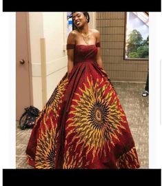 This is a beautifully handmade African print dress made of 100% cotton for women. It is comfortable, trendy and elegant. Dress in style in this beautiful mermaid dress. Perfect for your occasions, birthdays, wedding, red carpet events, banquet, prom etc. The multi colored dress is fit for different occasions. It can be used for evening dress, cocktail dress, engagement dress, Prom dress, wedding dress, ceremony, birthday party dress, dinner dress etc. Please indicate if you want it with a matchi Ankara Prom Dress, Ankara Maxi Dress, African Party Dresses, Ankara Clothing, African Prom Dresses, African Print Dress Ankara, Afrikaanse Mode, African Wedding Dress, African Maxi Dresses