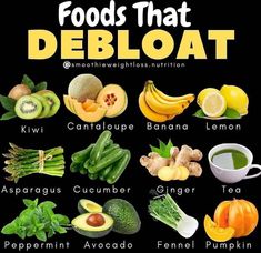 Foods That Debloat, Estrogen Dominance, Health Diet, Digestive Health