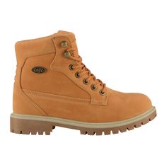 Add style and utility with the rugged and dependable Women's Mantle Hi.  Featuring a comfort padded insole and a slip resistant outsole, you will feel secure and grounded with every step you take. $79.99 Lugz Boots, Womens Fall Boots, Autumn Shoes Women, Boot Fashion, Hi Fashion, Winter Shoes For Women, Boots Casual, Chukka Boot, Boots Women Fashion