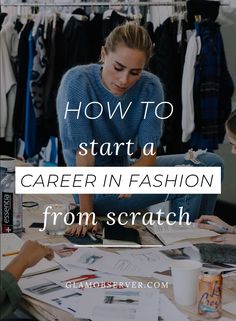 Career In Fashion Dream Job, Best Fashion Designer In The World, Fashion And Design Ideas, Jobs For Fashion Designer, How To Be A Fashion Stylist, I Want To Be A Fashion Designer, Designer Must Haves Fashion, How To Start Fashion Business