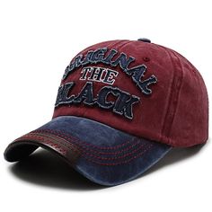 Season:Summer; Gender:Men's; Style:Fashion,Casual,Vintage; Hats Category:Trucker Hat,Sun Hat,Baseball Cap; Occasion:Daily,Street; Material:Cotton; Function:Breathable,Sunscreen,Adjustable; Pattern:Letter; Design:Embroidered; Front page:FF; Listing Date:04/11/2024; Head Circumference:56-60 Wash Baseball Cap, Men's Baseball Cap, Hip Hop Cap, Men Baseball Cap, Black Baseball Cap, Baseball Women, Cap Men, Baseball Caps Mens, Sports Caps