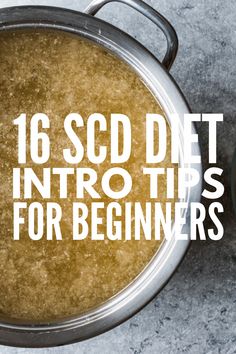 If you're just getting started with the SCD Diet, we're sharing 16 tips and hacks that helped make our experience easier and more sustainable long term. Simple Carbohydrate Diet, Shrimp Benefits, Health Benefits Of Grapefruit, Strawberry Health Benefits, Crohns Recipes, Good Brain Food