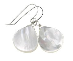 Hey, I found this really awesome Etsy listing at https://www.etsy.com/listing/254080539/mother-of-pearl-earrings-white-shell White Pear-shaped Teardrop Earrings For Anniversary, Teardrop Jewelry With French Hook For Gifts, Teardrop French Hook Earrings As Gift, Teardrop French Hook Jewelry For Gifts, Teardrop French Hook Jewelry As A Gift, Nickel-free White Dangle Teardrop Earrings, White Nickel-free Dangle Teardrop Earrings, Classic White Teardrop Sterling Silver Earrings, White Dangle Teardrop Earrings