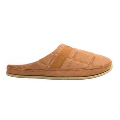 Deer Stags Men's Glacial S.U.P.R.O. Sock Slipper SLIPPEROOZ™ STYLE: Supportive comfort slipper with an indoor/outdoor sole PATENTED S.U.P.R.O.®. TECHNOLOGY: Our S.U.P.R.O.® sock is added for impact absorption and general comfort FRESH KICKS: Stylish slippers that don’t look like grandpa’s pair EASY ON EASY OFF: No ties, no buckles, just step in and go! SOCKS OR NO SOCKS: You decide! Wear barefoot or with a sock depending on your comfort Unthaw those cold feet in the luxuriously warm Glacial unis Brown Soft Slip-on Slippers, Suede Slip-on Indoor Slippers, Brown Textured Slip-on Slippers, Brown Non-slip Comfortable Slippers, Brown Textured Sole Slip-on Slippers, School Uniform Dress, Uniform Dress, Deer Stags, Kids Styles