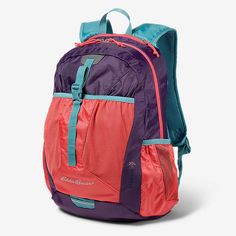 Stowaway Packable 30l Pack | Eddie Bauer Hiking Backpack Women, Small Hiking Backpack, 30l Backpack, Day Backpacks, Best Carry On Luggage, Best Cruise, Camping Backpack, Window Displays, Carry On Luggage